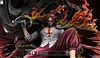 S & S- Scale Red-Haired Shanks - ONE PIECE Resin Statue - LAST&nbsp;SLEEP Studios [In Stock]