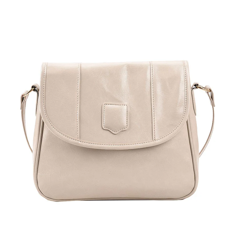 2024 New Niche Fashion Retro Large-capacity Briefcase