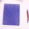 PVC Cutting Mat Board Engraving Hard Pad Handwriting Plank Measuring Pad