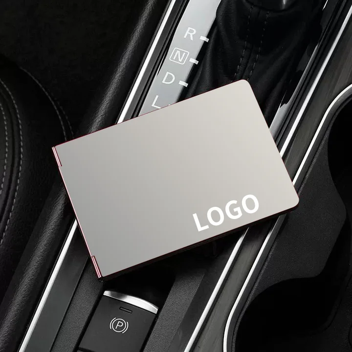 Car Logo Metal Driver's License Cover