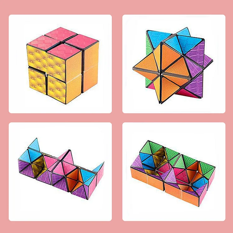 Funny Gift🎁Extraordinary 3D Magic Cube