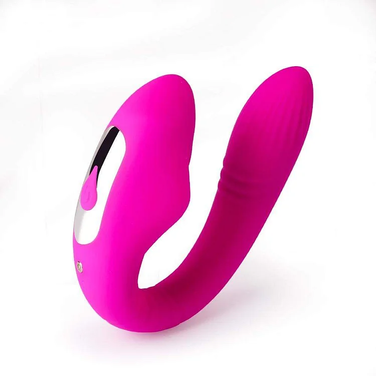 【B3G1F】Remote Control Snake-Shaped G-Spot Clit Vibrator