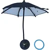 Magsafe Magnetic Retractable Mobile Phone Parasol Sun Protection Small Umbrella