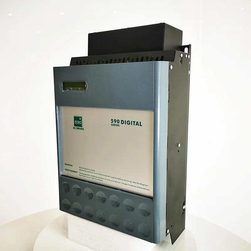 Parker DC Drive SSD   Parker 590C 3PH, 4Q Stack + Digital Door 110A 500V Supply 220V Aux   590C/1100/5/3/0/1/0/00/000  591C/1100/5/3/0/1/0/00/000