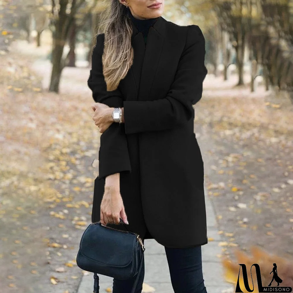 MidiSono - Classic and Elegant Coat