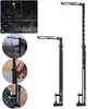 Collapsible Lamp Bracket 8 Adjustable Height for Table Thickness Less Than 28mm