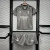 2024/2025 Kids Size Real Madrid Third Away Football Shirt 1:1 Thai Quality 
