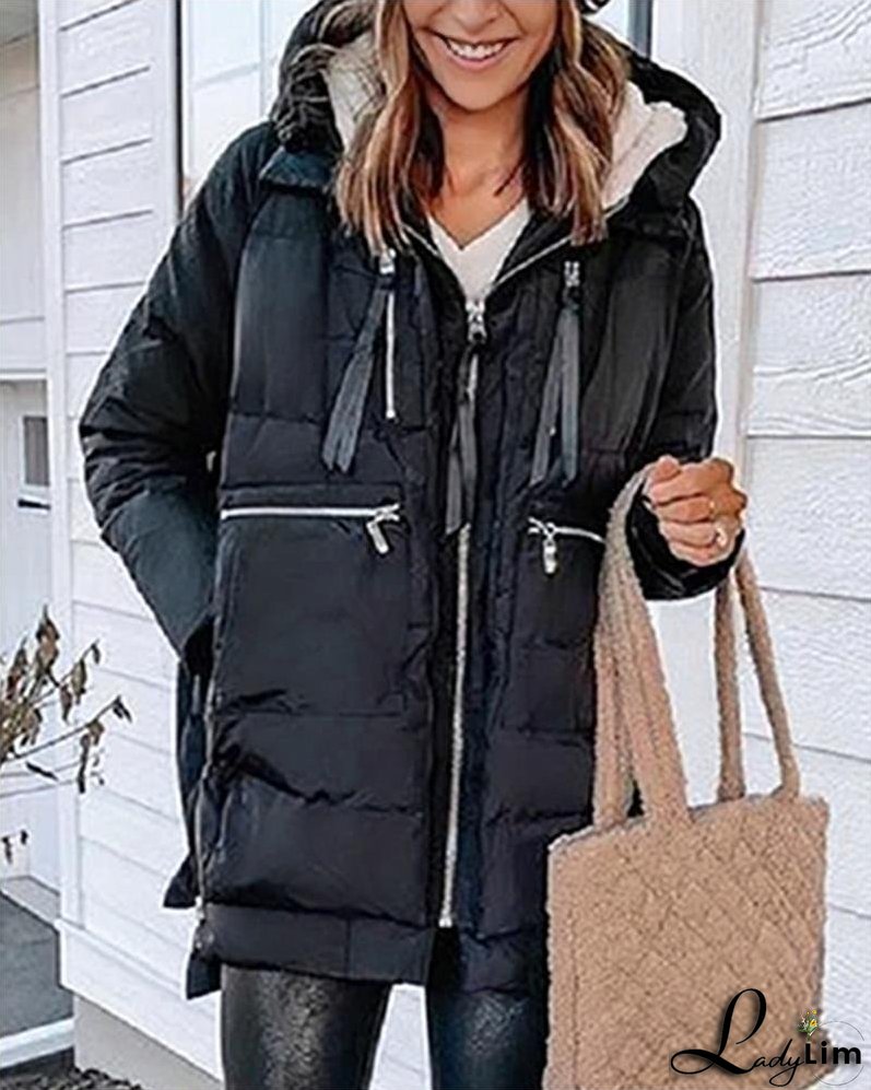 Modern and Versatile winter Jacket