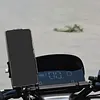 1 Set Motorcycle Adjustable Handlebar Motorcycle Balance Bar Motorcycle Crossbar