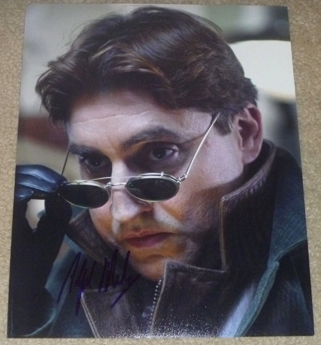 Alfred Molina Authentic Signed 8x10 Photo Poster painting Autographed, Spider-Man, Doc Ock