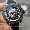 Omega Seamaster Planet Ocean Full ceramic Worldtimer 215.92.46.22.01.007 Super Clone