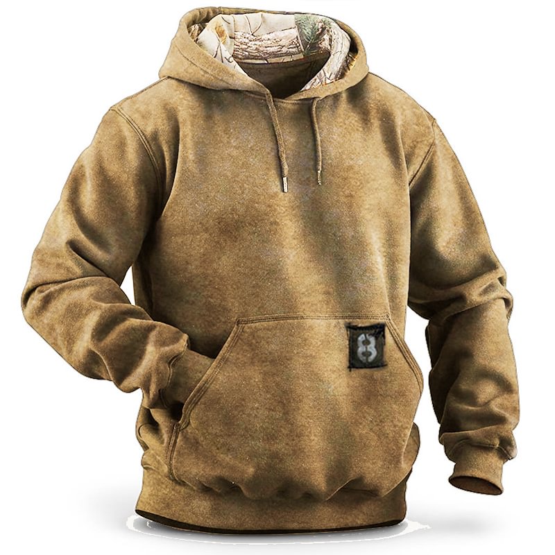 Men's Outdoor Signal 8 Tactical Hoodie-Compassnice®