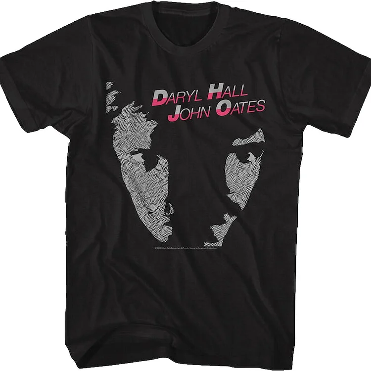Private Eyes Hall & Oates T-Shirt