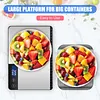 15kg Digital Food black