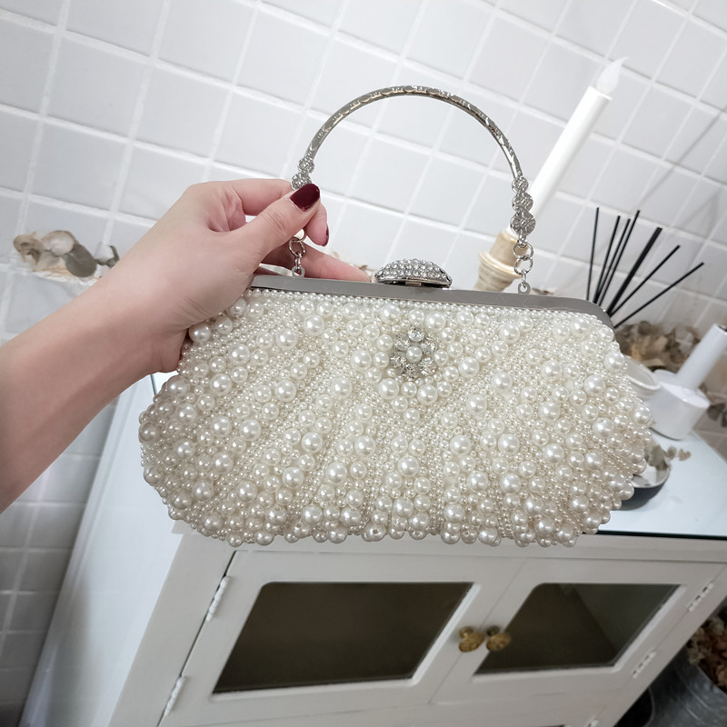 Women's Pearl Handbag | Oxredo Shop Ramadan Sale