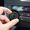 Center Console Audio Volume Knob Cover for Porsche Cayenne Panamera Macan 911Eas