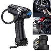 120W Tire Inflator Car Air Pump with LED Light & Digital Pressure Gauge for Car