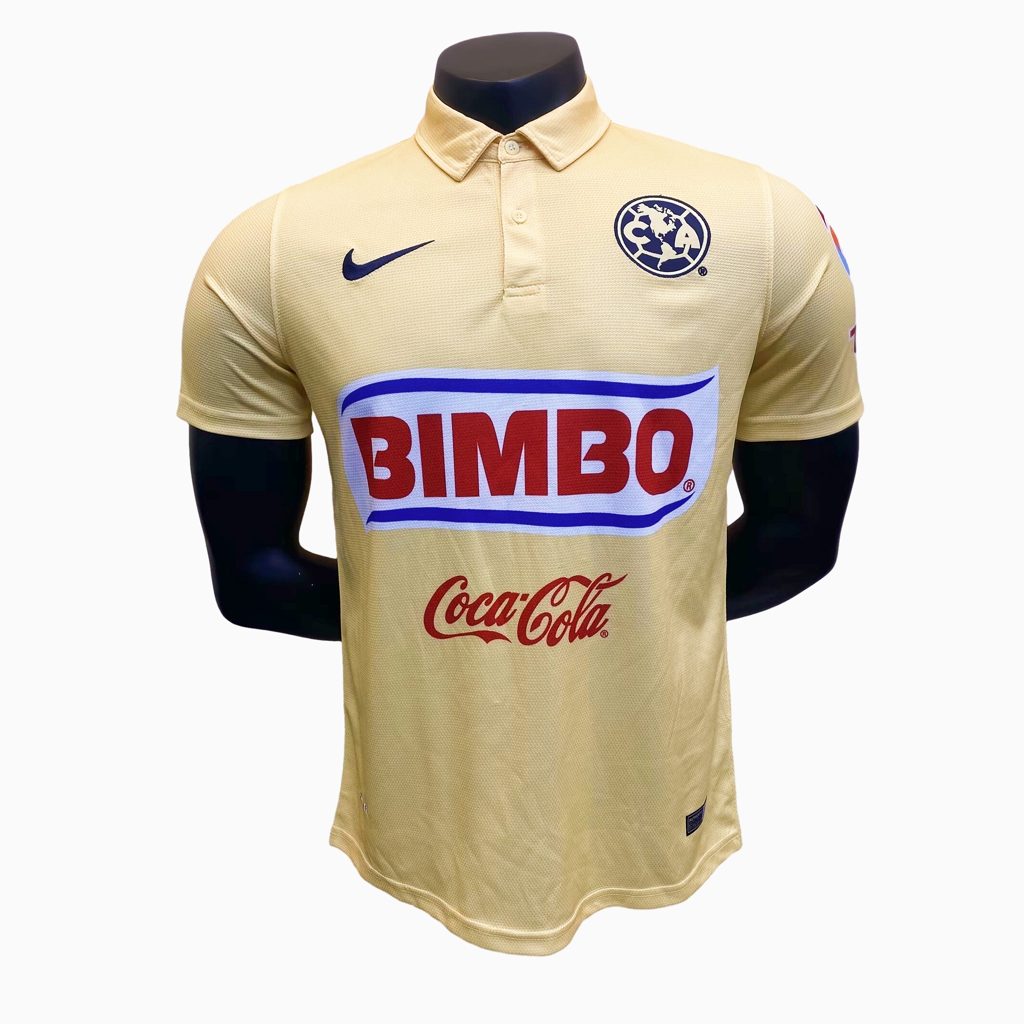 América Retro 14-15 Home Stadium Jersey