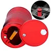 Car Ashtray with Lid Auto Ashtray Smokeless Cigarette Ash Holder for Home Office