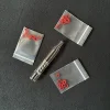 2.5mm thickness Vaphit B4 Glass Stem with 4 Glass balls inside