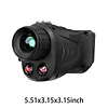 4K Infrared Night Visions Device Rechargeable Outdoor HD Telescope Camera with 2.8 Inch Large Screen 18X Digital Zoom Night Visions Monocular Outdoor Exploration & Camping Gear Gifts for Men