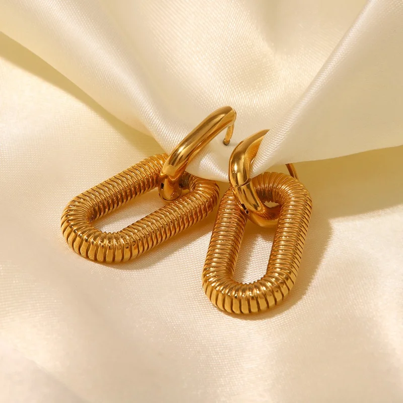 Chain Earrings