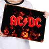 AC/DC - Vintage Metal Signs - 20*30cm/30*40cm - Music