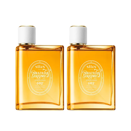 Sttes Irresistible Sunshine - Brazilian Unique Vanilla Perfume 100ml