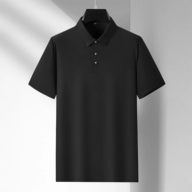 Trendy And Comfortable Men’s Oversized Fashion Polo Shirt