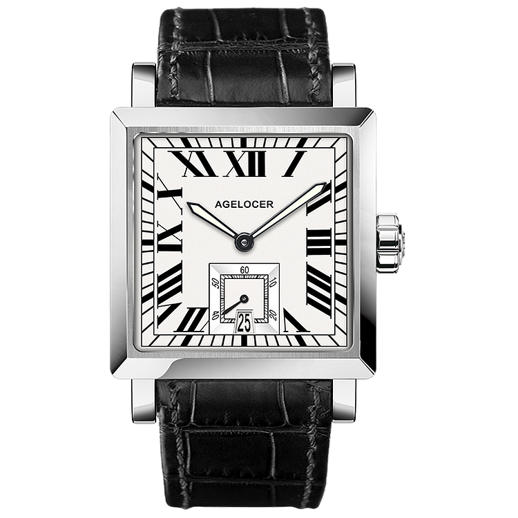 AGELOCER Codex Men`s Automatic Mechanical Watches