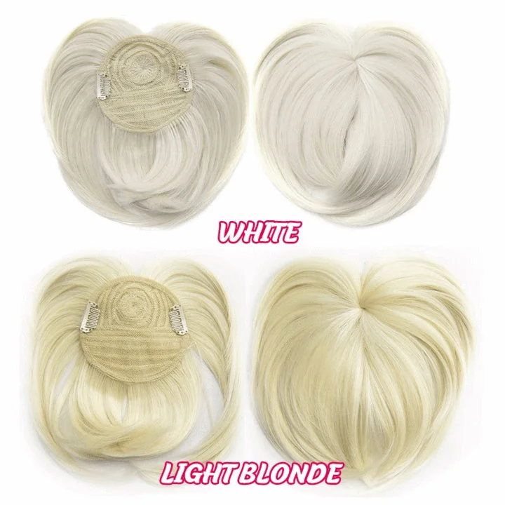 2023 Hot Sale|short Natural Hair Toppers