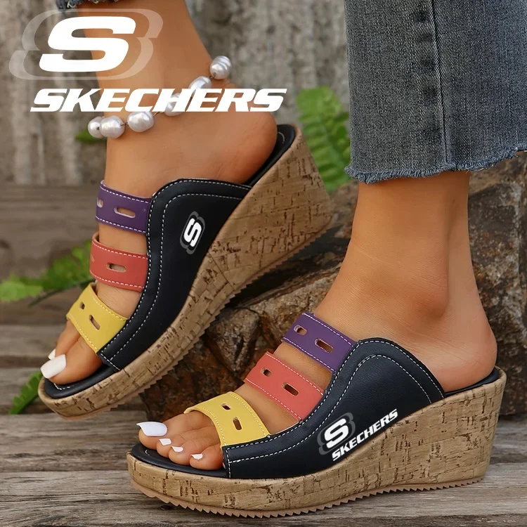 SKECHERS® 2024 nové sandály se silnou podrážkou