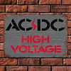 AC/DC - Metal Tin Signs(8*12Inch/12*16Inch)