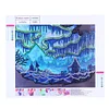 Beautiful Scenery  | Crystal Rhinestone  | Special Shaped Diamond Painting Kits