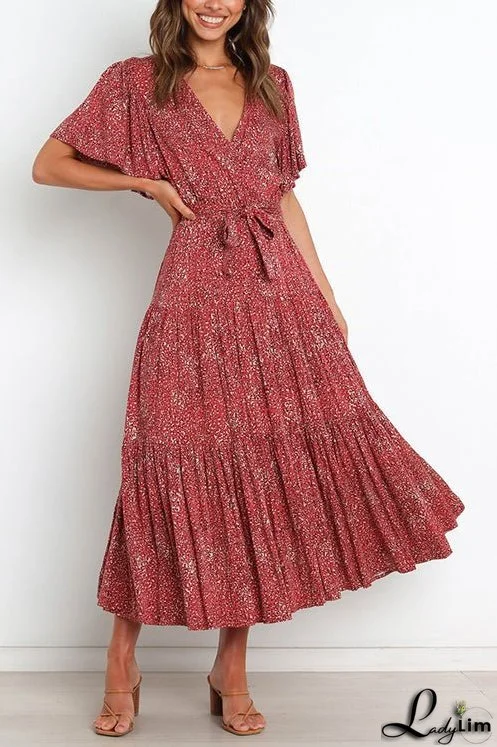 Glamorous and cool Dress