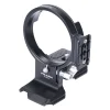 Camera Horizontal And Vertical Shooting Quick Release Round Half Cage Suitable For Sony Canon Nikon Fuji Panasonic Camera Horizontal And Vertical Shooting Accessories