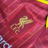 2024-2025 Baby jersey Liverpool Home Soccer Jersey  1:1 Thai Quality