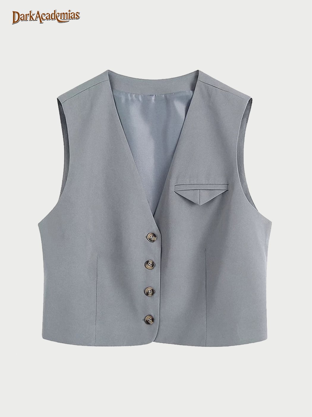 Suit Pocket Vest