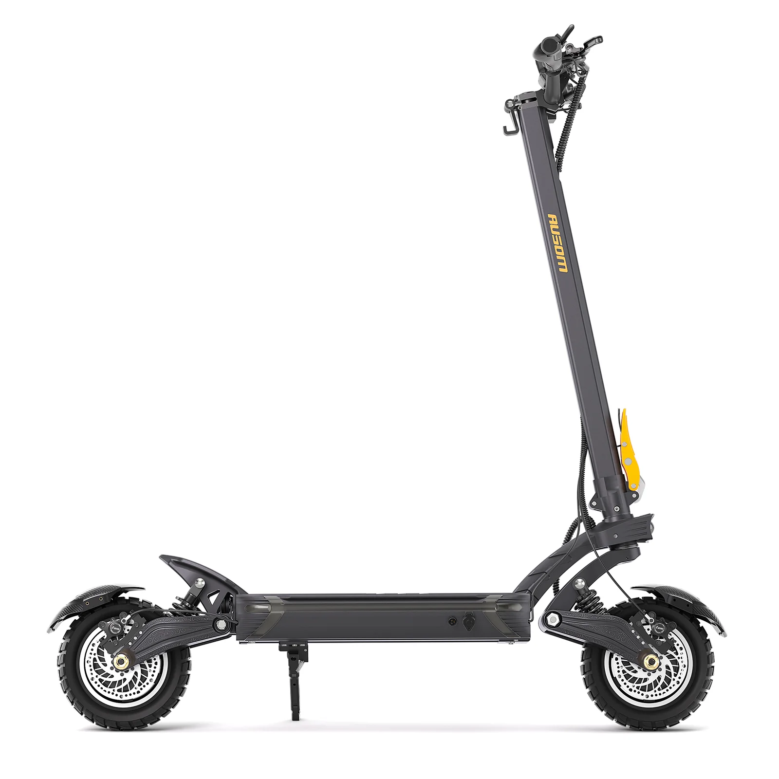 Ausom F1 Max Electric Scooter,10 inch Tires,2*1400W Motor, 60V 20.8Ah Battery,72km/h Max Speed, 100km Max Range