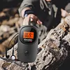 Portable Radio Digital Tuning FM Radio with Earphone Mini Radio for Home Outdoor