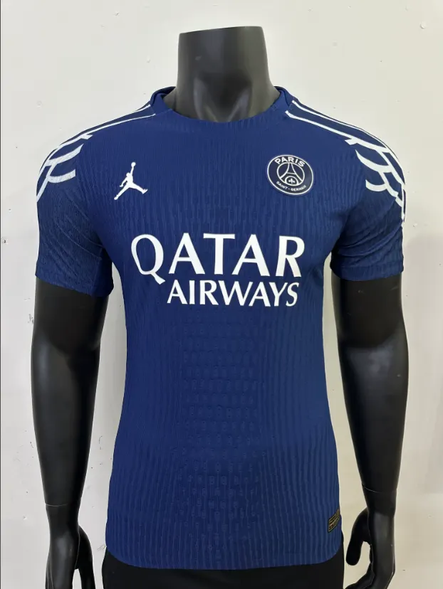 2025/2026 Paris Saint-Germain Third Away Player Edition Football Shirt 1:1 Thai Quality