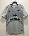 Joyfball 2001/2002 Retro Psg Paris Saint-Germain Away Football Jersey