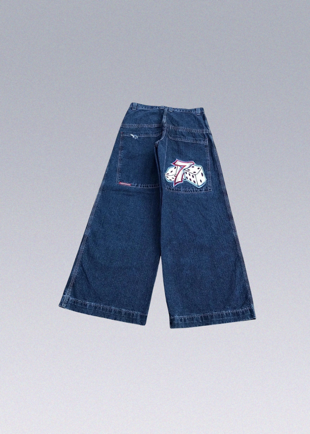 Jnco Y2K Jeans Techwear - X techwear-x