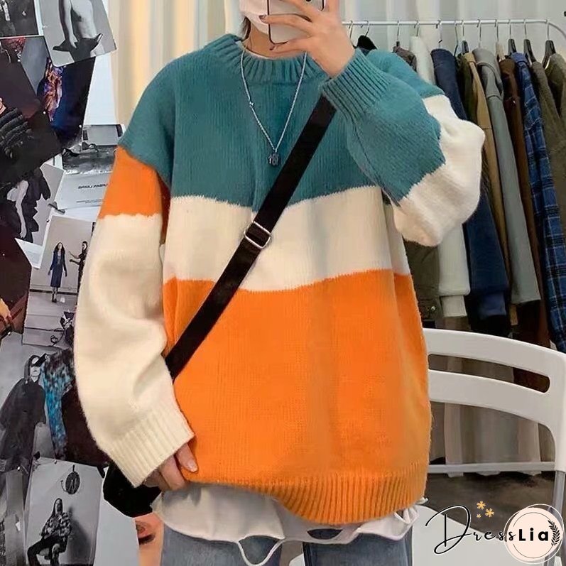 Womens Casual Knitted Sweaters