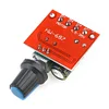 DC Motor PWM Power Controller 5A 90W Speed Regulator 5-28V LED Dimmer Adjustable