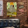 Yosemite Half Dome - Metal Tin Signs(8*12Inch/12*16Inch)