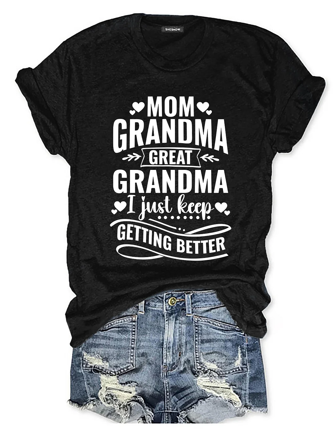 Great Grandma T-shirt