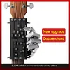 Guitar one-key chord auxiliary artifact folk song auxiliary practice automatic block beginner chord machine anti-pain finger strength device