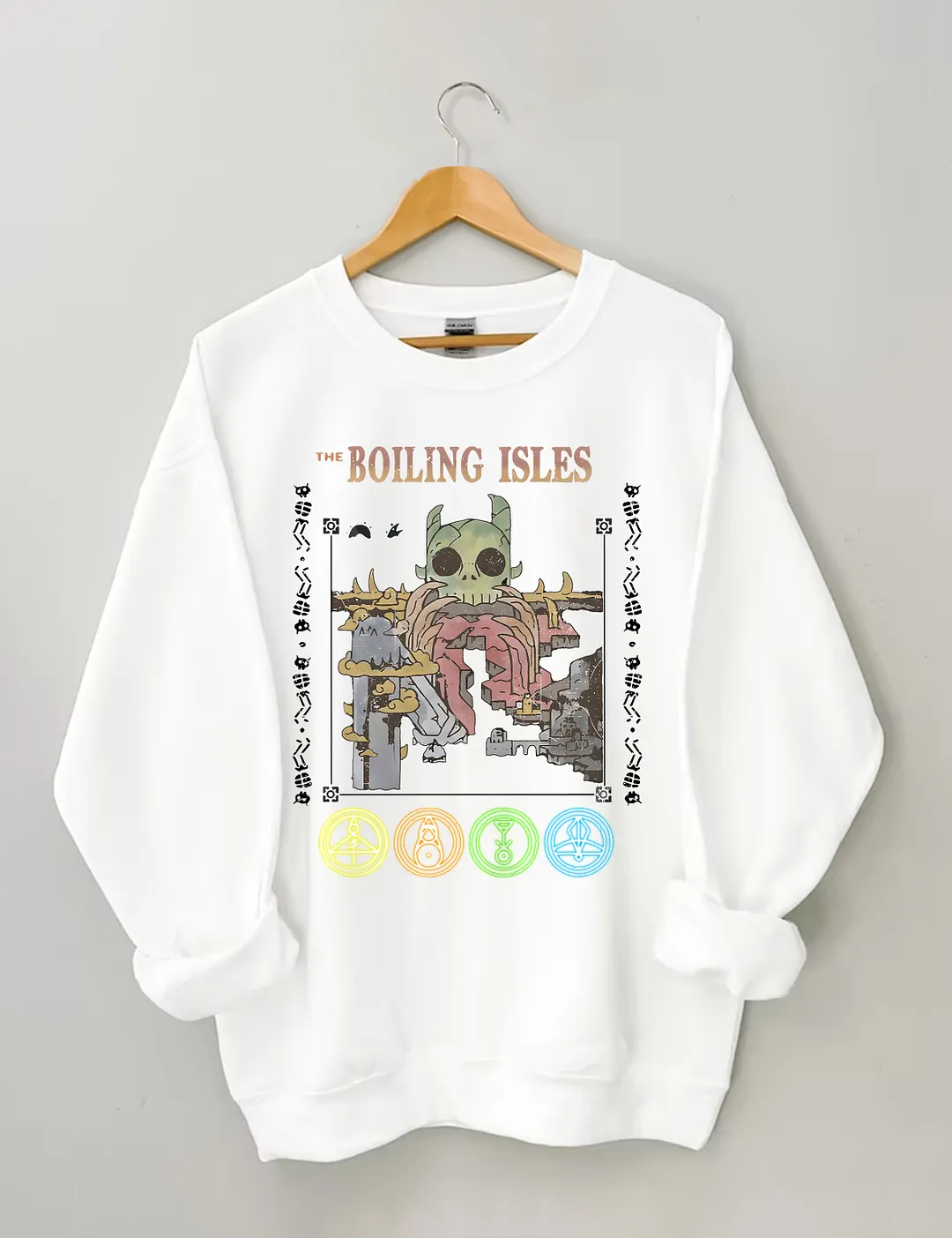 The Boiling Isles Sweatshirt