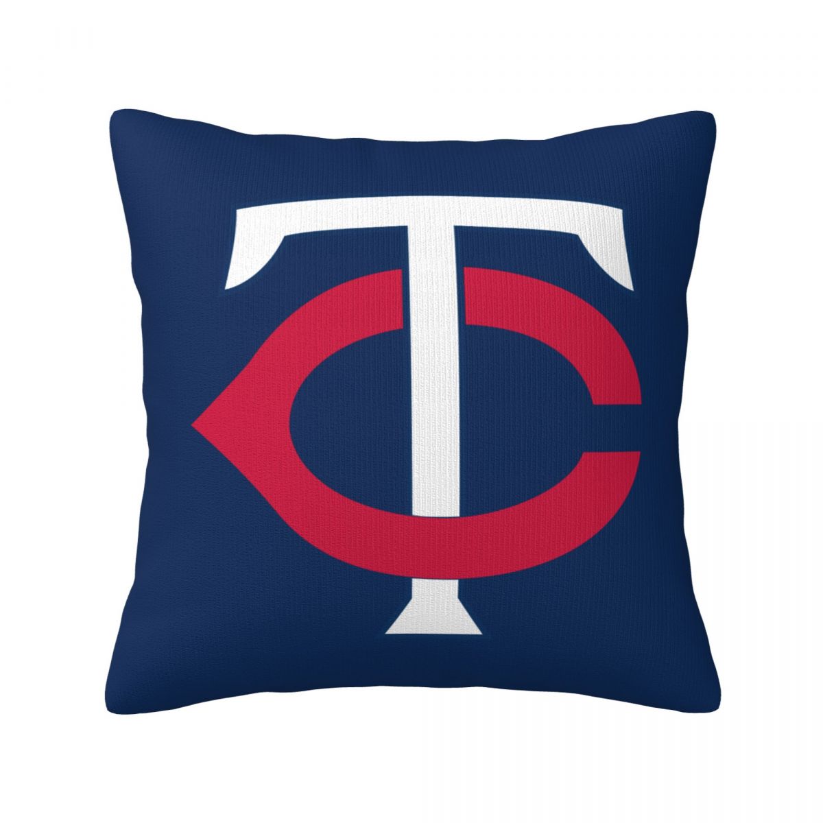 Minnesota Twins Decorative Throw Pillow